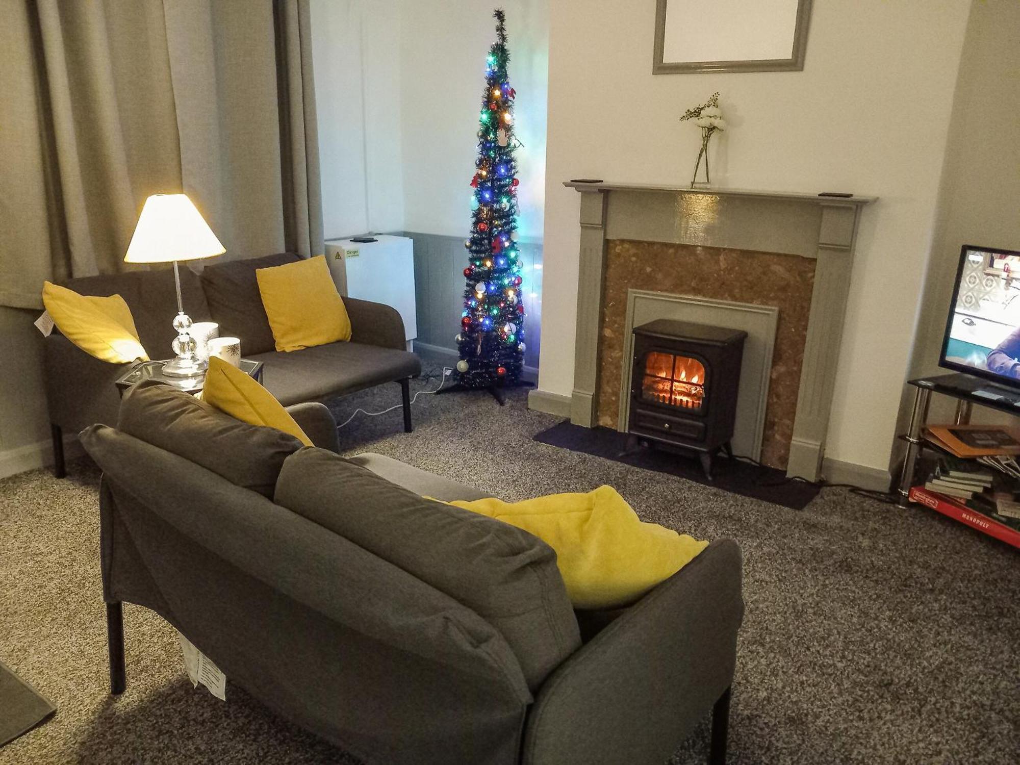 Brookshaw Cottage York Ngoại thất bức ảnh